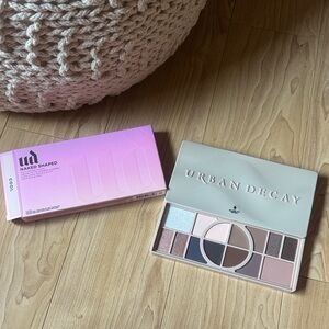 Urban Decay Naked Shaped Cool Eyeshadow Palette